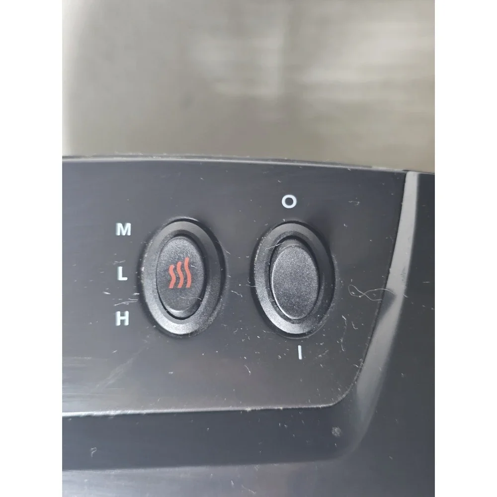 Vornado VH10 Portable Heater 1500-Watt Electric Whole Room Vortex